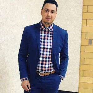 Meet your Posher, Gino miguel